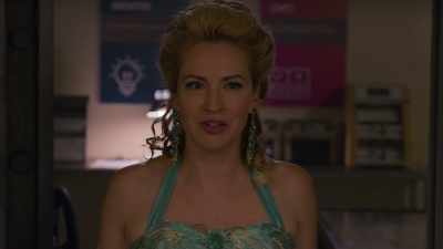 [exhales] - Leverage: Redemption