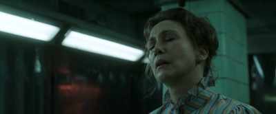 [exhales] - The Conjuring: The Devil Made Me Do It