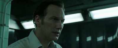 [exhales] - The Conjuring: The Devil Made Me Do It