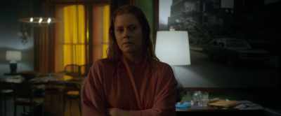 [exhales] - The Woman in the Window