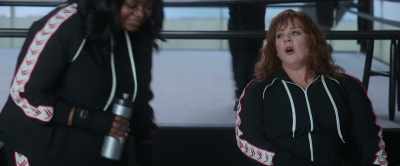 [exhales] - Thunder Force