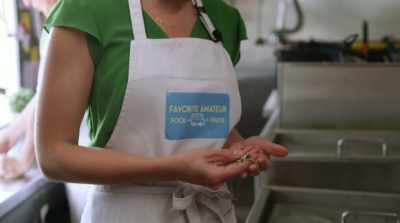 [exhales] - Cooking Up Love
