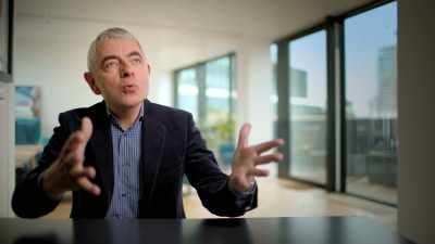 EXHALES - Happy Birthday Mr Bean