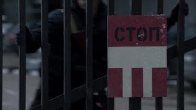 [exhales] - Homeland