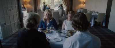 [exhales] - Let Them All Talk