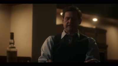 [exhales] - The Haunting of Bly Manor