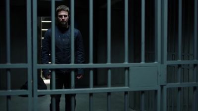 [Exhales] - Arrow
