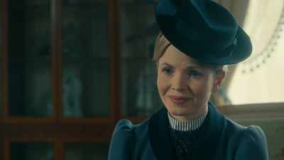 [EXHALES] - Miss Scarlet and the Duke
