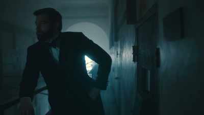 [EXHALES] - Miss Scarlet and the Duke
