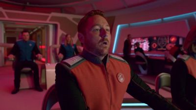(exhales) - The Orville