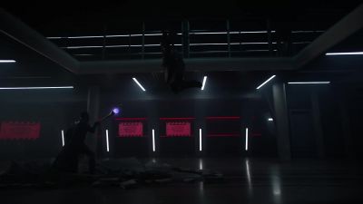 [EXHALES] - Supergirl