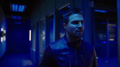 [Exhales] - Arrow