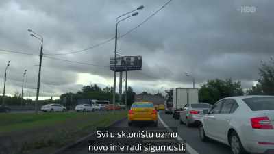 (exhales) - Welcome to Chechnya