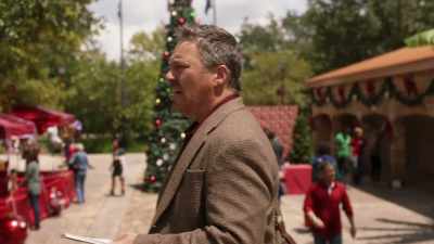 [exhales] - Christmas in Louisiana