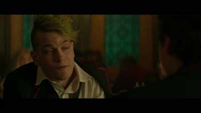 - [exhales] - Deadly Class