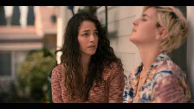 [exhales] - The L Word: Generation Q