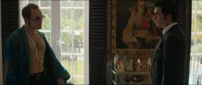 [exhales] - Rocketman