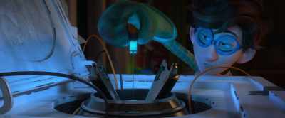 (EXHALES) - Spies in Disguise