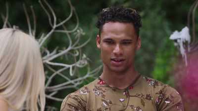 (EXHALES) - Love Island