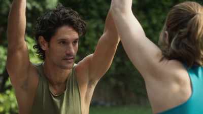 - [exhales] - Psycho Yoga Instructor
