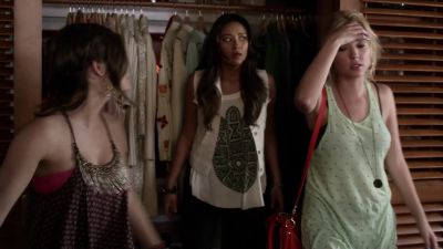 ( exhales ) - Pretty Little Liars