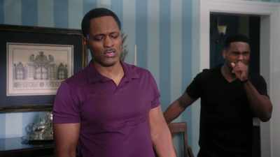 [EXHALES] - Tyler Perry's The Oval