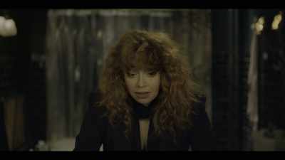 [exhales] - Russian Doll