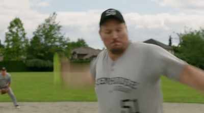 [exhales] - Benchwarmers 2: Breaking Balls