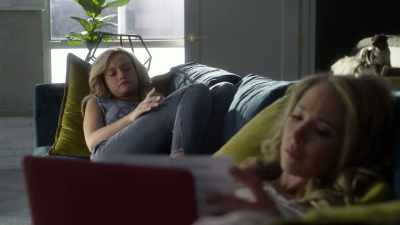 [exhales] - Dirty John