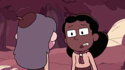 [exhales] - Hilda