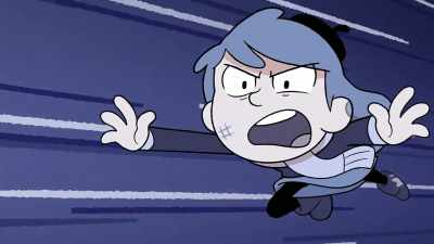 [exhales] - Hilda