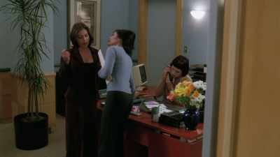 [EXHALES] - Charmed