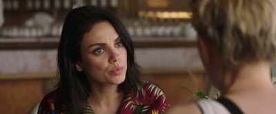 [exhales] - The Spy Who Dumped Me