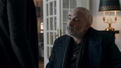 (EXHALES) - Killing Eve