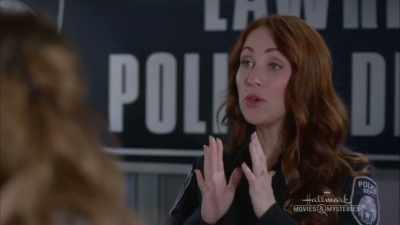 [exhales] - Last Scene Alive: An Aurora Teagarden Mystery