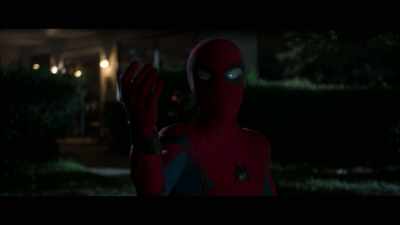 (EXHALES) - Spider Man: Homecoming