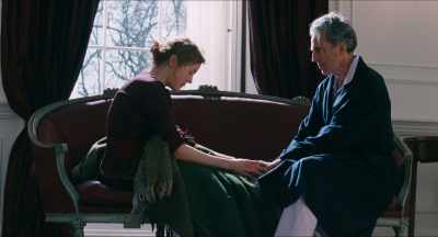 (exhales) - Phantom Thread