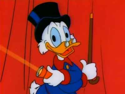 [exhales] - DuckTales