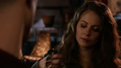 Don't worry, it's all there. - Arrow