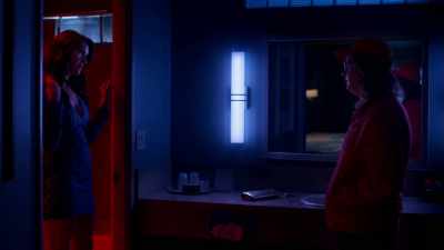 ( exhales ) - Room 104