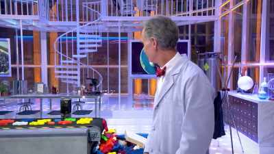 [exhales] - Bill Nye Saves the World