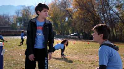 (exhales) - Andi Mack
