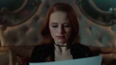 (EXHALES) - Riverdale