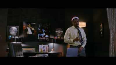 [exhales] - Holiday Rush