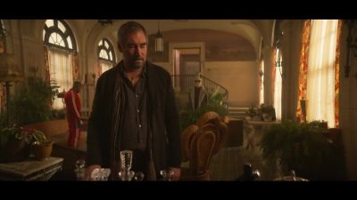 [exhales] - Doom Patrol