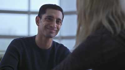 [exhales] - The OA