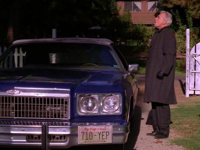 [EXHALES] - Twin Peaks