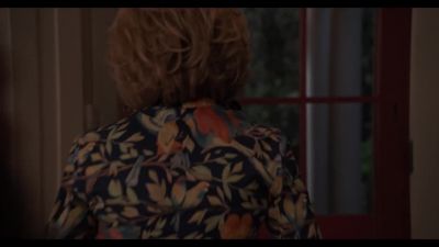 [exhales] - Grace and Frankie