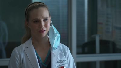 (EXHALES) - The Good Doctor