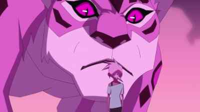 [exhales] - Kipo and the Age of Wonderbeasts